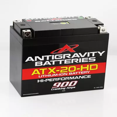 Restart Lithium Battery ATX20-HD 780 CA Antigravity AG-ATX20-HD • $399.95