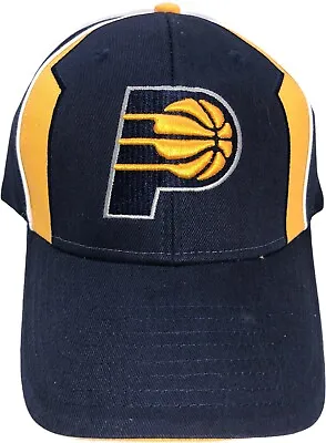 Indiana Pacers Men's Adjustable Hat Navy • $14.95