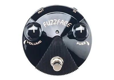 Dunlop FFM4 Joe Bonamassa Fuzz Face Mini Pedal - Free US Shipping! • $169.99