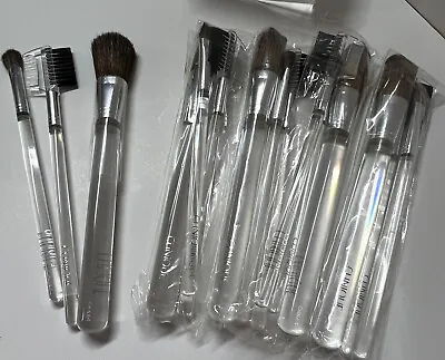 5  Set X Clinique  Make Up Brush Set ~ Brow/Comb~ Blush/Foundation~Eye Shadow • $28.50