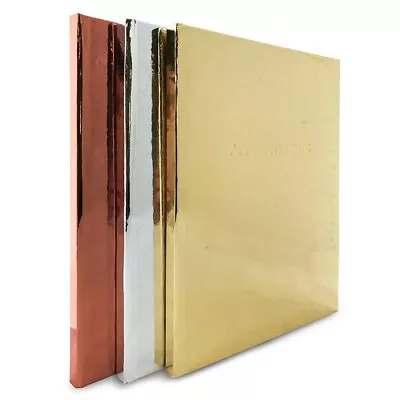 £15.99 • Buy Quirepale Metallic 6-Column Appointment Book - Hair, Beauty Or Spa