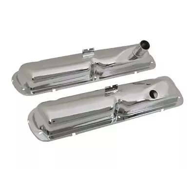 1964-73 Ford 289 HiPo Valve Covers 302 351W V8 Engines Mustang Fairlane Cyclone • $79.95