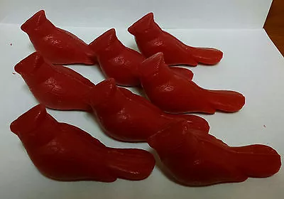 8 Red Cardinal Bird  Decorative Soap • $12.95