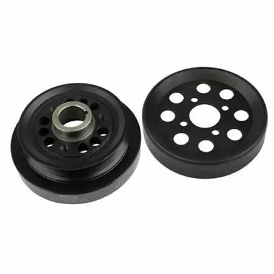 Steeda Autosports 701-0005-A Underdrive Pulleys; For 2005-10 Ford Mustang GT NEW • $327.02