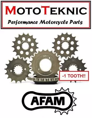 $14.34 • Buy AFAM -1 Tooth 14T Front Sprocket Yamaha XT225W Serow 93-08