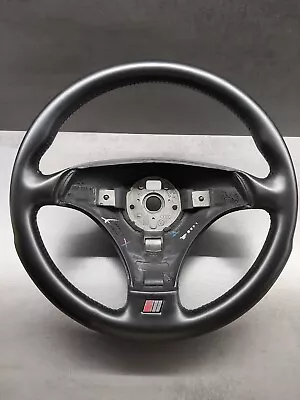 Audi A4 B5 A8 A6 4B S6 S4 S8 90 Leather S-line Steering Wheel By Nardi Torino • $99