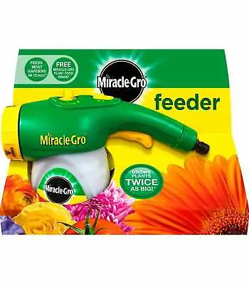 Miracle Gro Plant Feeder • £19.99