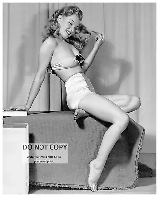 Marilyn Monroe Sitting In Bikini 8x10 PRINT PHOTO • $6.98