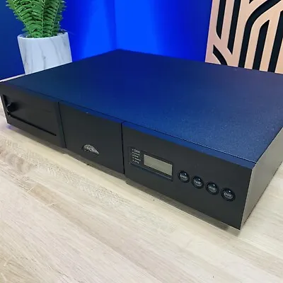 Naim CDX2 HiFi Separate Home Audio Compact Disc CD Player Inc Warranty • £1395