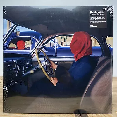 $87 • Buy The Mars Volta Frances The Mute VMP Exclusive 3x LP Color Vinyl Record NEW /5000