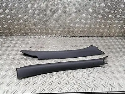 Mercedes E Class A Post Trim Moulding Pair Convertible A2076903125 C207 2009 -17 • $26.12