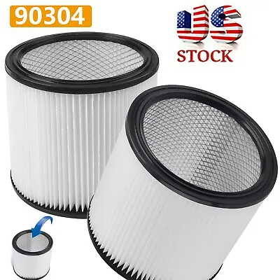 Filter Cartridge For Shop Vac Wet Dry Replace 90304 9030400 903-04-00 9034 • $12.99