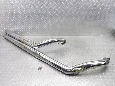 2009 07-10 Yamaha VSTAR 1300 Tourer XVS1300 Cobra Exhaust Muffler Header Pipe • $213.89