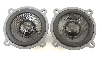 Infinity Kappa Perfect 300m 75Wrms 300W Peak 3.5  (88mm) Car Speakers 514063 • $150.95