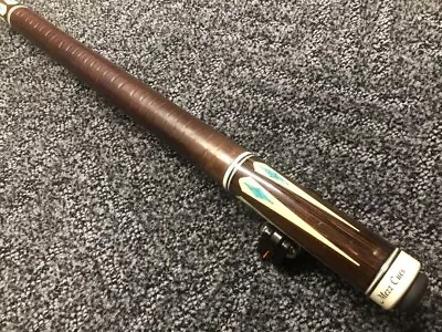 Mezz Axi Billiard Cue Micarta 6 Sword Turquoise • $1390