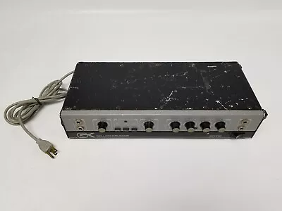 Vintage 1981 Gallien-Krueger 200RB Instrument Amplifier • £183.19