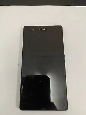 $30 • Buy Sony Xperia - Black For Parts Or Repairs