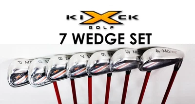 $665.31 • Buy NEW Medicus Kick X Golf  Mark Adams MA-Nine Irons Maximum Distance Clubs
