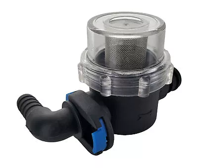 The Vintage Shop Super Transfer Pump Prefilter • $38.99