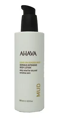 Ahava Dermud Intensive Body Lotion 8.5 Ounce • $30