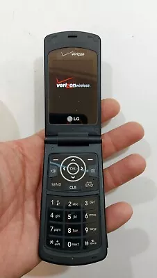 285.LG VX8560 Very Rare - For Collectors - No Sim Card - CDMA • $34.99