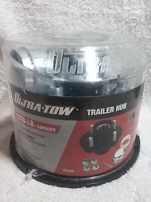 $35 • Buy Ultra-Tow Trailer Hub 1250-lb Capicity #57204 (New)