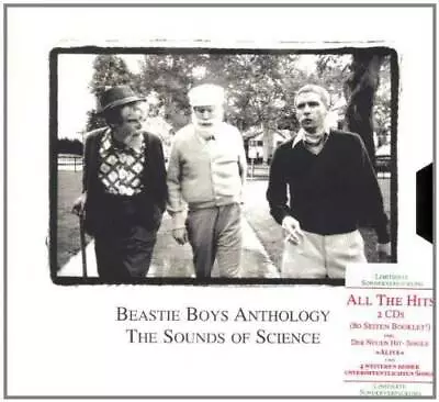 $6.71 • Buy The Sounds Of Science - Audio CD By The Beastie Boys - VERY GOOD