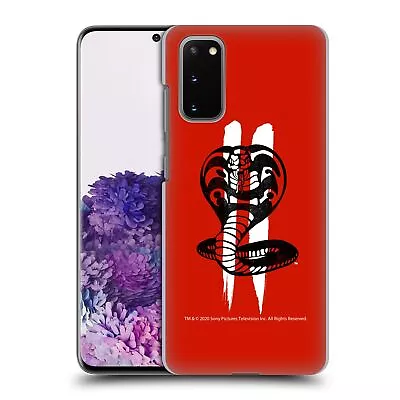 Official Cobra Kai Graphics Hard Back Case For Samsung Phones 1 • £17.95