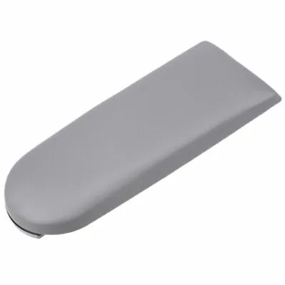 Grey Center Console Armrest Cover Cap Skull Lid For VW B5 Jetta Golf MK4 Bora • $18.03