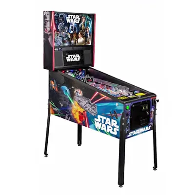 Stern Star Wars Pro Pinball Machine • $6999