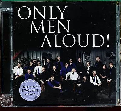 £1.50 • Buy Only Men Aloud / Only Men Aloud
