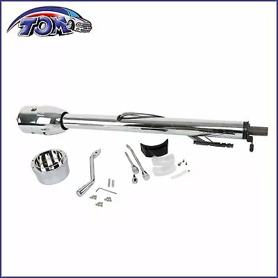 33  Steering Column Shift Tilt For GMC 60-72 Chevy C10 Truck Auto 5-Position  • $259.75