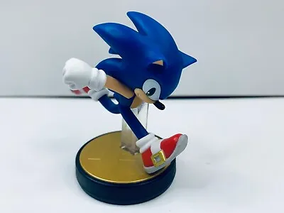 Sonic Amiibo Nintendo - Super Smash Bros. - Fast Post • $69.95