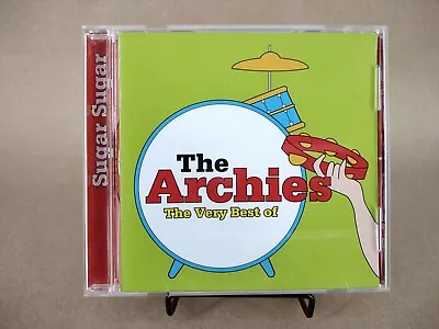 The Archies: The Very Best Of The Archies [Collector's Ed. GOLD CD] Very Good • $17.68