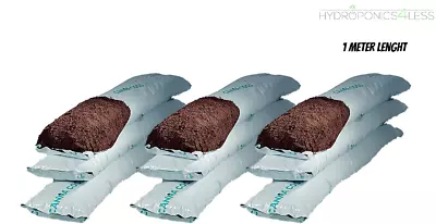 £10.49 • Buy Canna Coco Slabs Organic Growing Coir Hydroponics 1 Meter