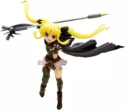 *NEW* Magical Girl Lyrical Nanoha: Fate Testarossa Devotion 1/8 Scale Ani-Statue • $42.40