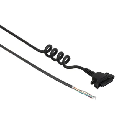 Sennheiser Cable-II-6 Straight Copper Cable With Coiled Segment For HMD Headsets • $89.95