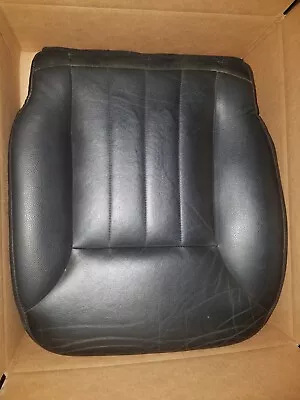 2006-2012 Mercedes Ml350 Ml550 Gl450 Driver Left Black Bottom Seat Cushion • $170