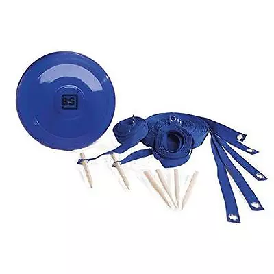 £6.83 • Buy BuitenSpeel Ultimate Disk Frisbee Team Field Outdoor Garden Game With Ribbons 