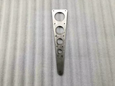 $65 • Buy Harley V-rod V Rod Vrod NightRod NRS Muscle Airbox Bomber Cnc Cut SS Panel Trim*
