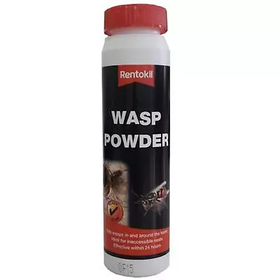 Rentokil Wasp Nest Killer Powder 150g Ideal For Inaccessible Areas│InUK • £10.84