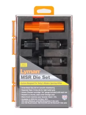 Lyman M.S.R. Die Set - 300 AAC #7690104 • $75