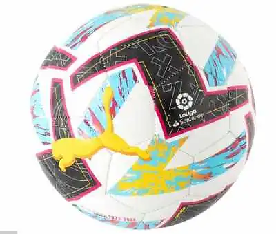 Puma 2022-23 La Liga Mini Ball - White/Multi • $15.29