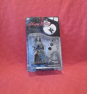 McFarlane Toys Sleepy Hollow The Crone 6 Inch Action Figure 1999 New • $12.99