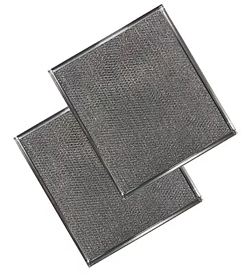 (2 Pack) Compatible Whirlpool Wp707929 Grease Mesh Range Hood Filter Replacement • $16.47