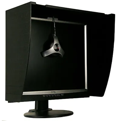 Pchood Lcd Led Monitor Sunshade Sun Shield Hood  Adjustable For Eizo Nec Dell Hp • $49.99