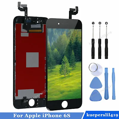 For IPhone 6S LCD  4.7  Touch Screen Replacement Digitizer Display Assembly • £9.99