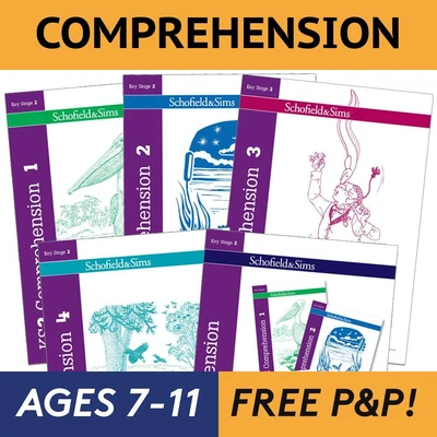 £30.95 • Buy SATs Revision Books KS2 - 2023 Comprehension Workbook Bundle With Answers - NEW