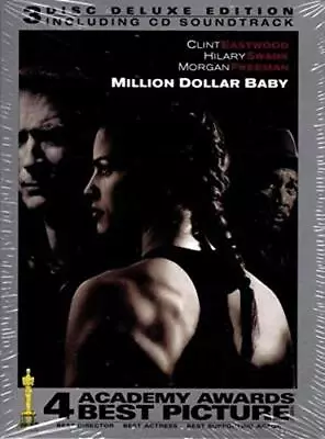 Million Dollar Baby (Three-Disc Collector's Edition) • $5.02