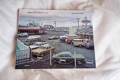 Stephen Shore Uncommon Places The Complete Works - First Edition 2004 • $65.77
